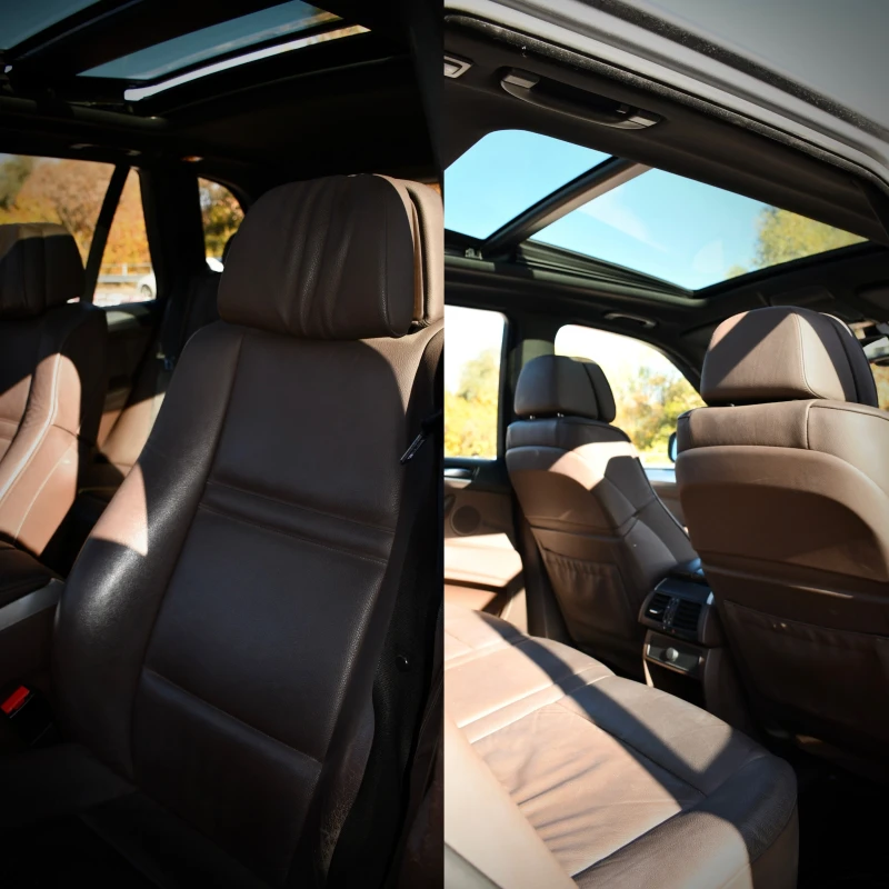 BMW X5 3.0 sd, снимка 12 - Автомобили и джипове - 52543998