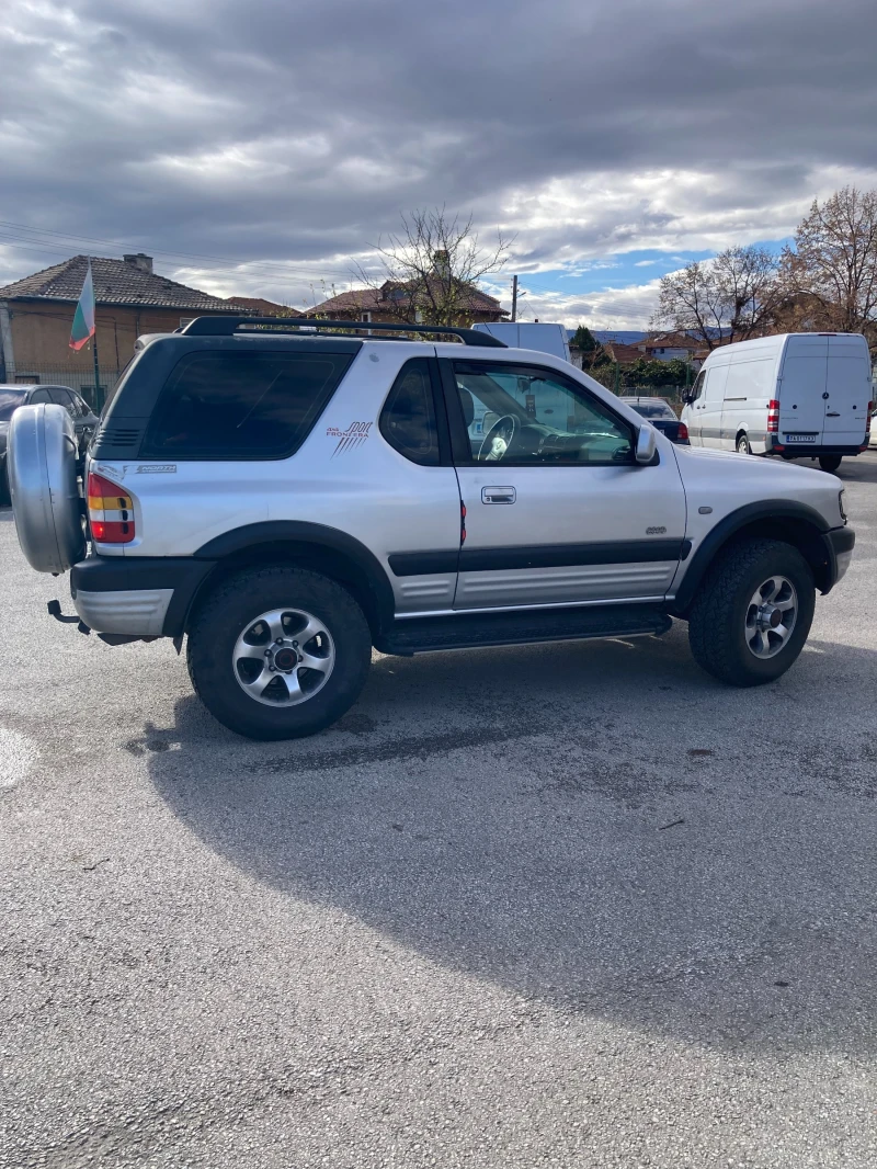 Opel Frontera 2, 2 DTI 4x4 , снимка 5 - Автомобили и джипове - 52403817