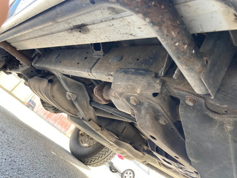 Opel Frontera 2, 2 DTI 4x4 , снимка 15 - Автомобили и джипове - 52403817