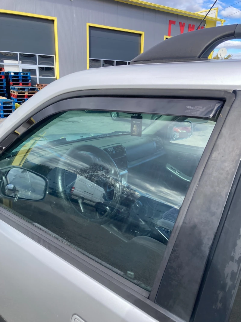 Opel Frontera 2, 2 DTI 4x4 , снимка 14 - Автомобили и джипове - 52403817