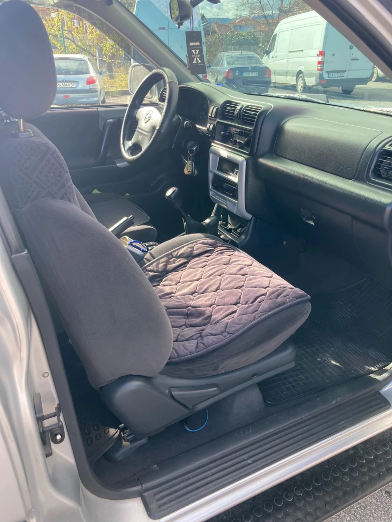 Opel Frontera 2, 2 DTI 4x4 , снимка 8 - Автомобили и джипове - 52403817