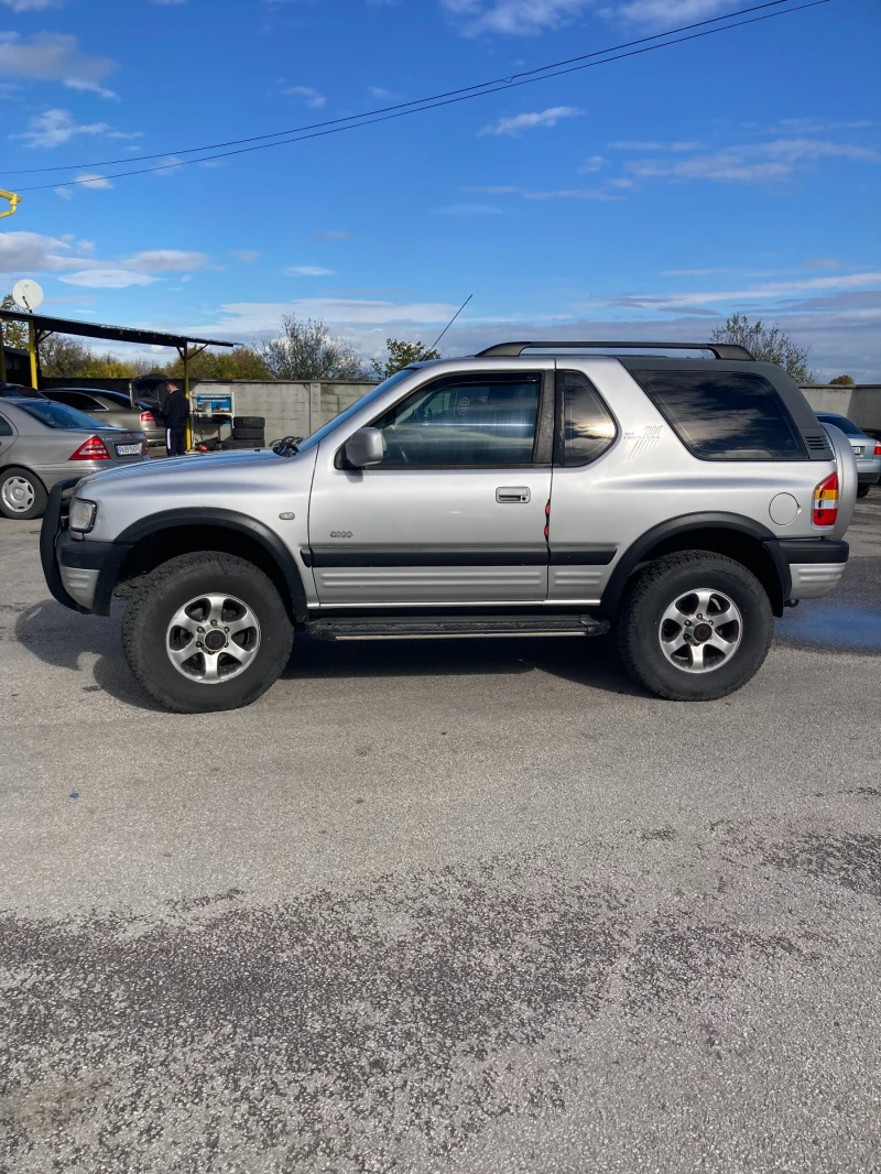 Opel Frontera 2, 2 DTI 4x4 , снимка 2 - Автомобили и джипове - 52403817