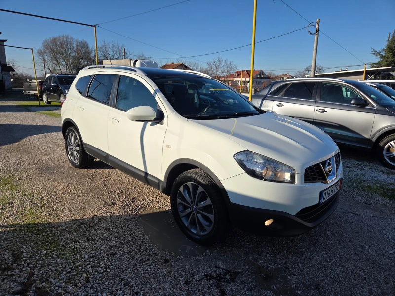 Nissan Qashqai 2.0D4x4панорама150к.с, снимка 3 - Автомобили и джипове - 52616584