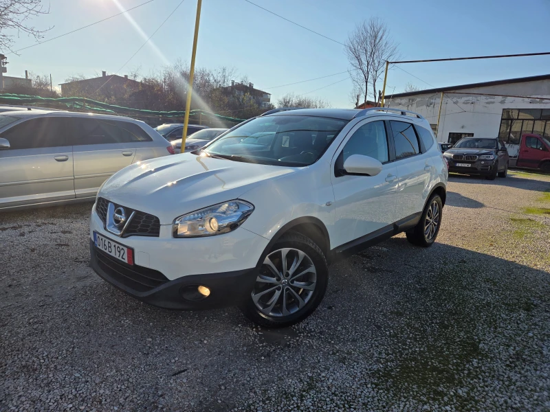 Nissan Qashqai 2.0D4x4панорама150к.с
