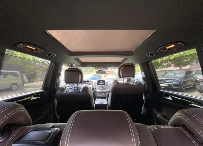 Mercedes-Benz GLS 63 AMG 4Matic, снимка 7 - Автомобили и джипове - 52650152