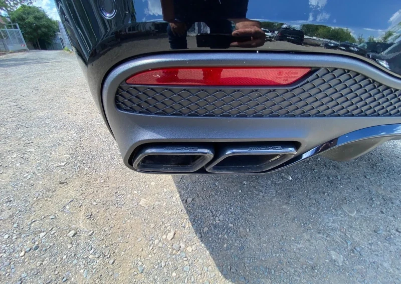 Mercedes-Benz GLS 63 AMG 4Matic, снимка 8 - Автомобили и джипове - 52650152