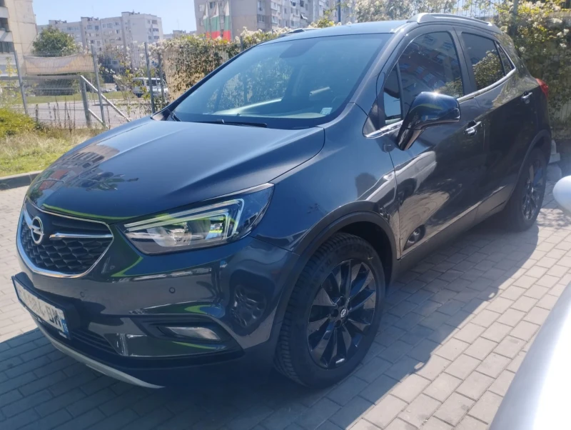 Opel Mokka 1.6, снимка 5 - Автомобили и джипове - 52961469