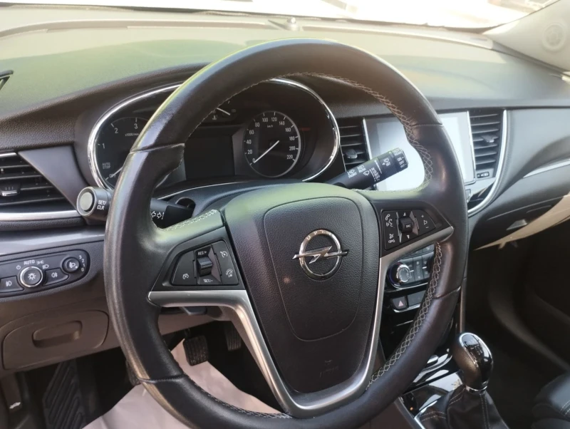 Opel Mokka 1.6, снимка 4 - Автомобили и джипове - 52961469