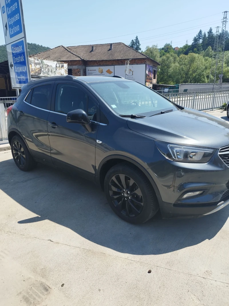 Opel Mokka 1.6, снимка 2 - Автомобили и джипове - 52961469