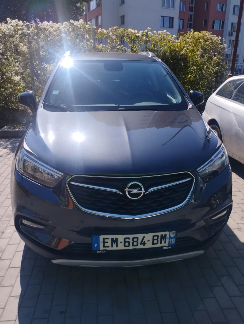 Opel Mokka 1.6, снимка 10 - Автомобили и джипове - 52961469