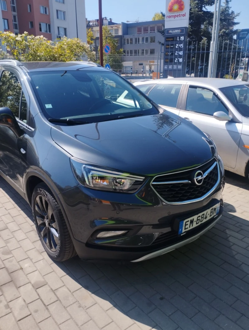 Opel Mokka 1.6, снимка 7 - Автомобили и джипове - 52961469