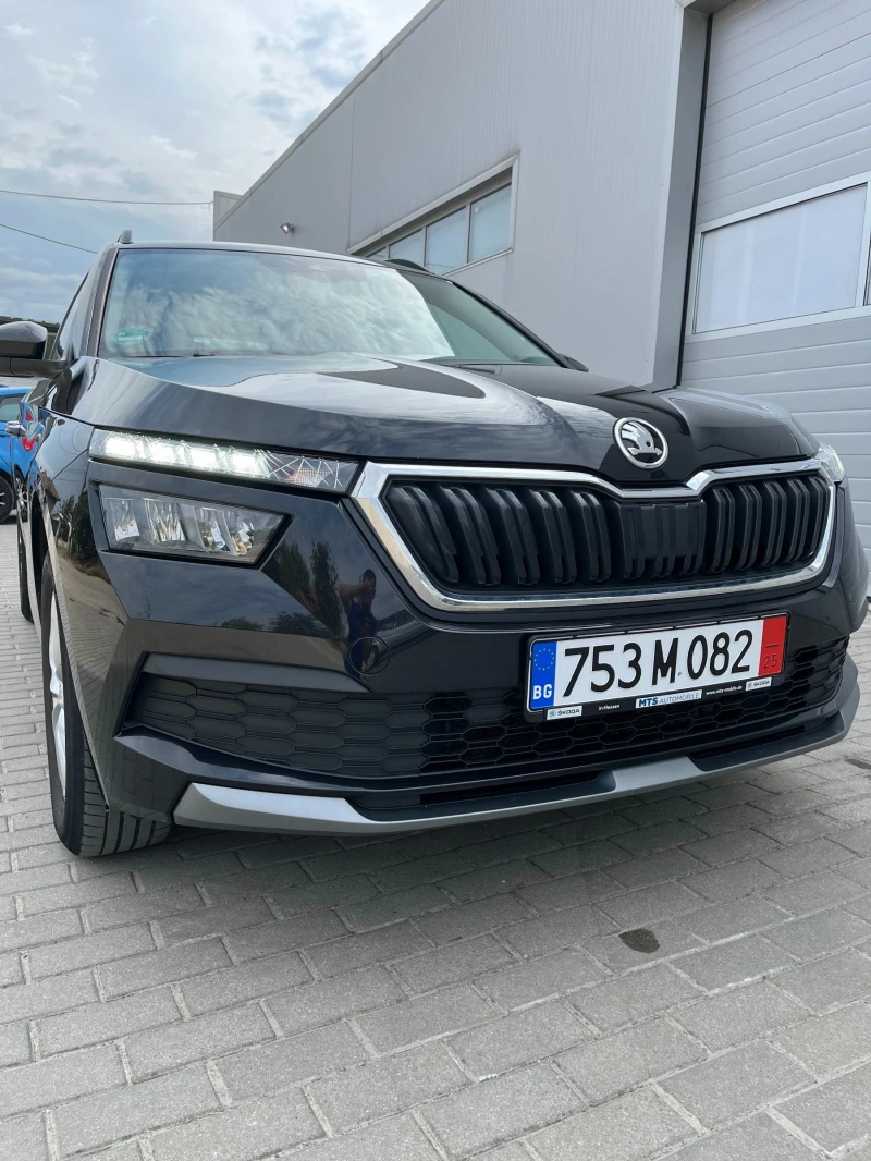 Skoda Kamiq Бензин/Метан TUV-Германия 90 000км., снимка 5 - Автомобили и джипове - 52928716