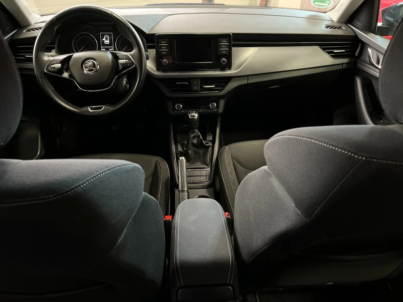 Skoda Kamiq Бензин/Метан TUV-Германия 90 000км., снимка 9 - Автомобили и джипове - 52928716