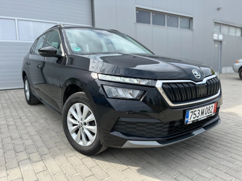 Skoda Kamiq Бензин/Метан TUV-Германия 90 000км.