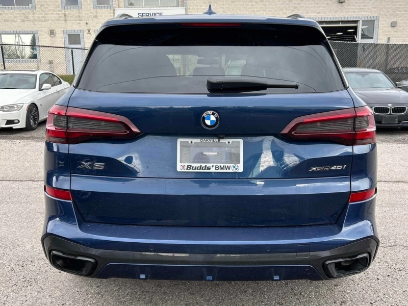 BMW X5 * xDrive40i * CARFAX * ЦЕНА ДО БГ, снимка 5 - Автомобили и джипове - 53045045