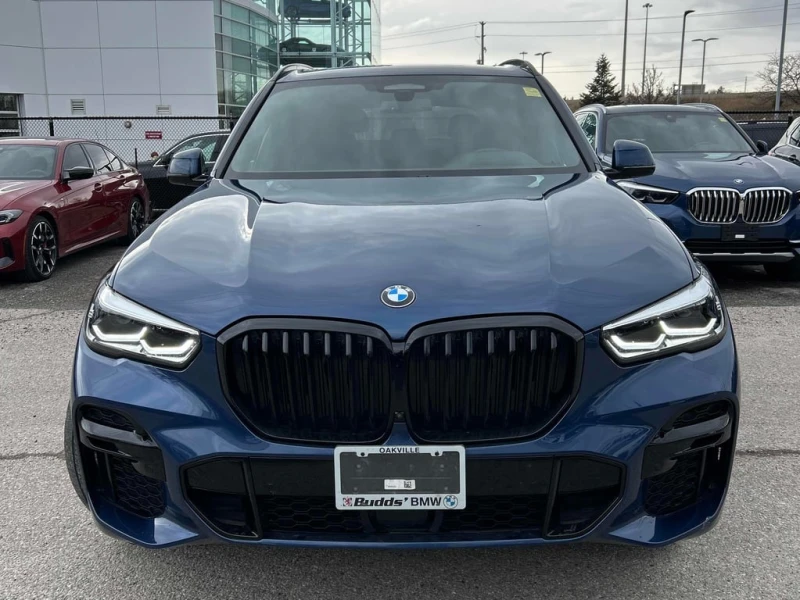 BMW X5 * xDrive40i * CARFAX * ЦЕНА ДО БГ, снимка 2 - Автомобили и джипове - 53045045