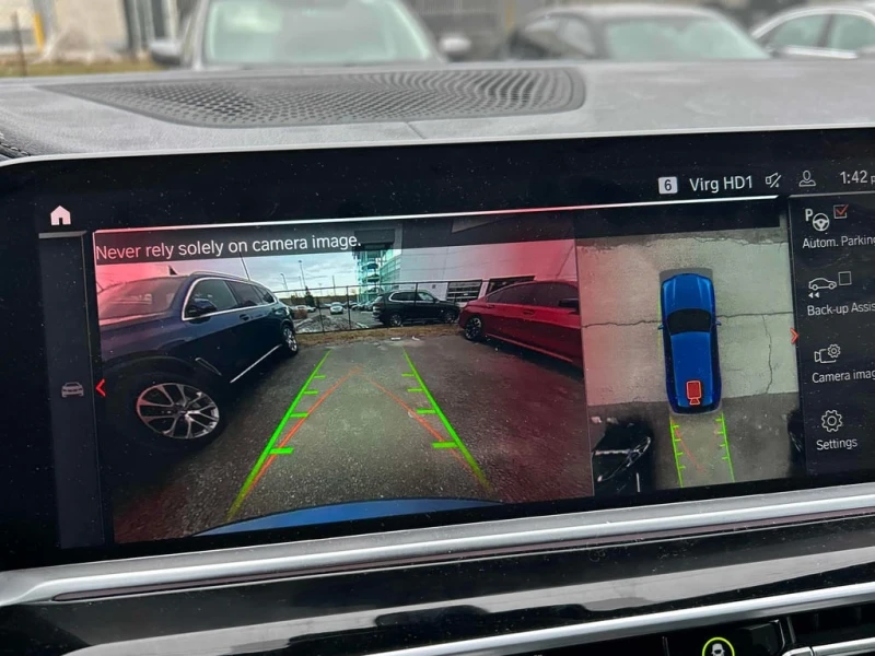 BMW X5 * xDrive40i * CARFAX * ЦЕНА ДО БГ, снимка 12 - Автомобили и джипове - 53045045