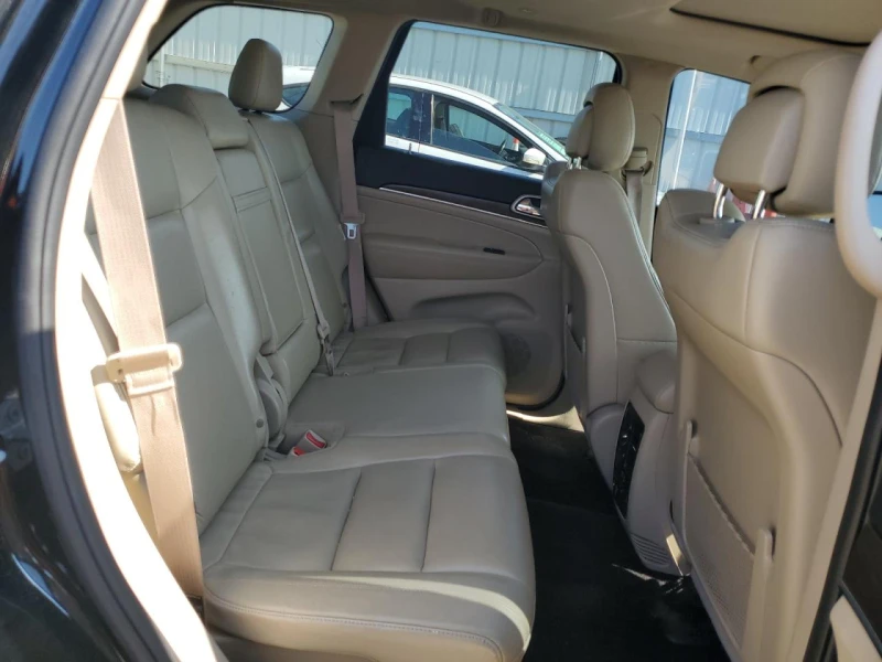 Jeep Grand cherokee 3.6 LIMITED, снимка 9 - Автомобили и джипове - 53124504