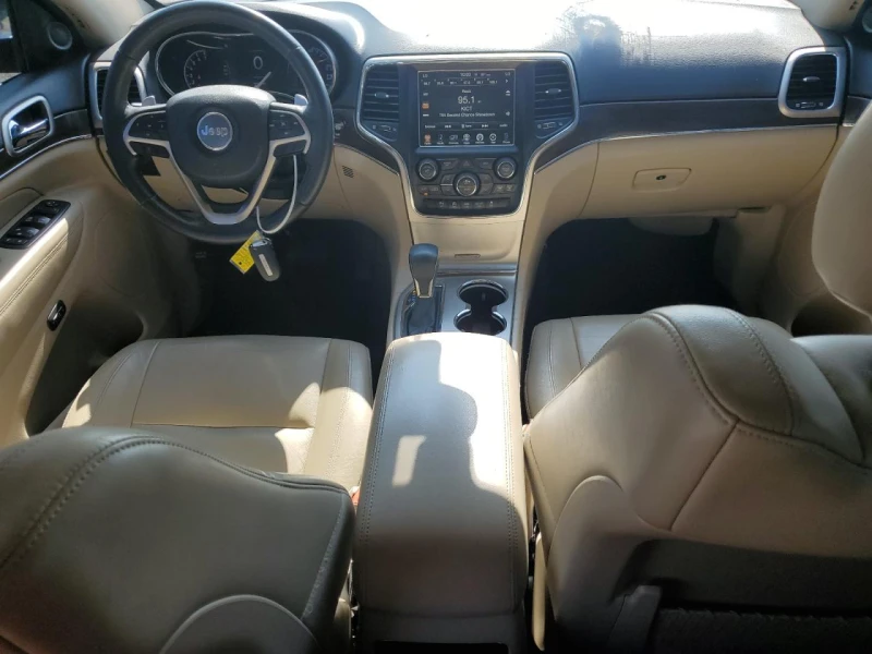 Jeep Grand cherokee 3.6 LIMITED, снимка 8 - Автомобили и джипове - 53124504