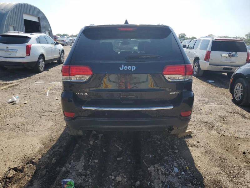 Jeep Grand cherokee 3.6 LIMITED, снимка 3 - Автомобили и джипове - 53124504