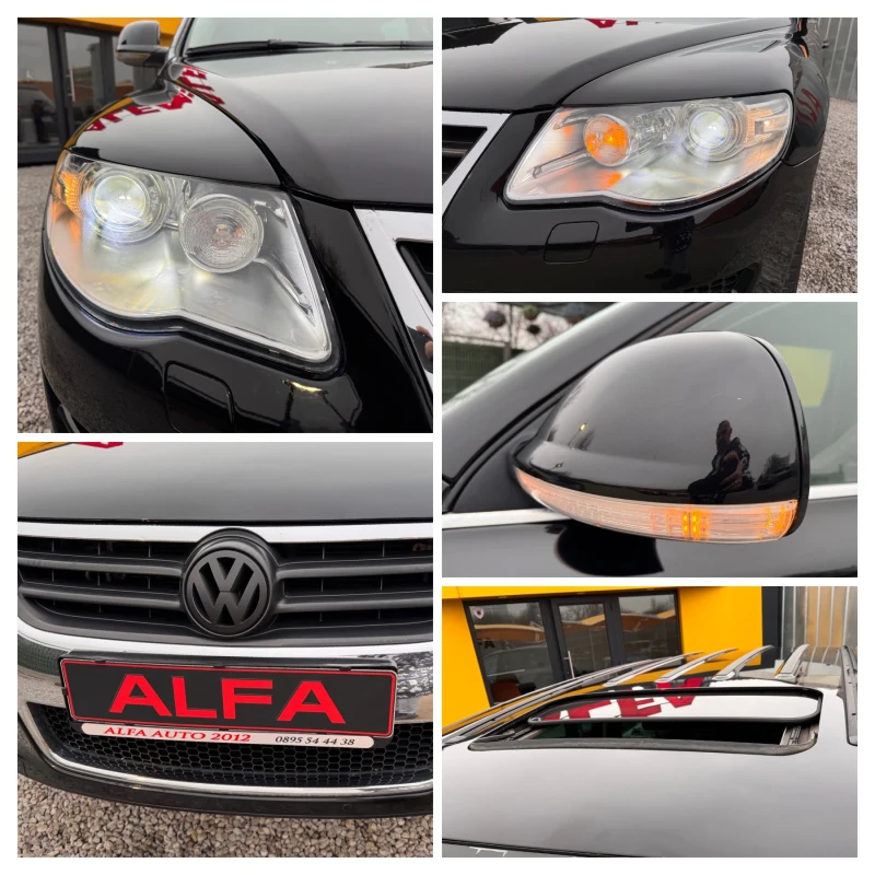 VW Touareg 3.0d/FACE/КАМЕРА+ WAZE+ DVD/ОБСЛУЖЕНА+ КАСКО/ТОП//, снимка 11 - Автомобили и джипове - 53217780