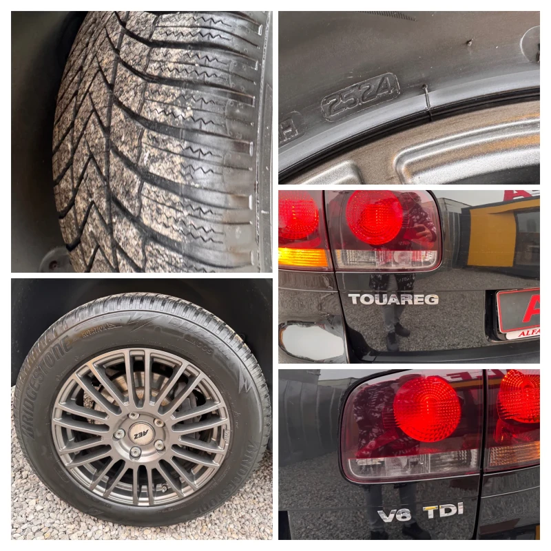 VW Touareg 3.0d/FACE/КАМЕРА+ WAZE+ DVD/ОБСЛУЖЕНА+ КАСКО/ТОП//, снимка 12 - Автомобили и джипове - 53217780