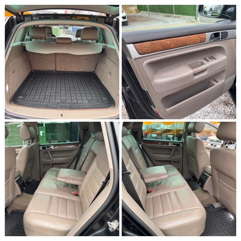 VW Touareg 3.0d/FACE/КАМЕРА+ WAZE+ DVD/ОБСЛУЖЕНА+ КАСКО/ТОП//, снимка 14 - Автомобили и джипове - 53217780