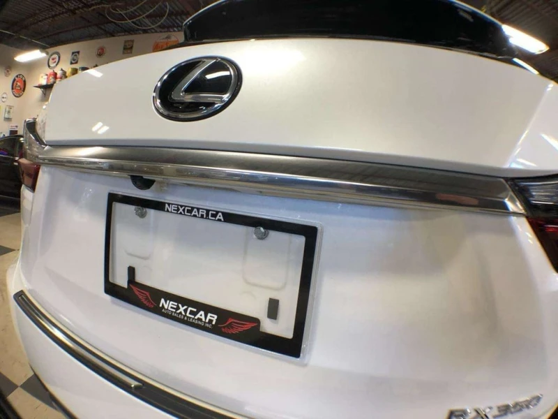 Lexus RX * 350 Premium * CARFAX * БЕЗ ПЪРВОНАЧАЛНА ВНОСКА, снимка 13 - Автомобили и джипове - 53244928