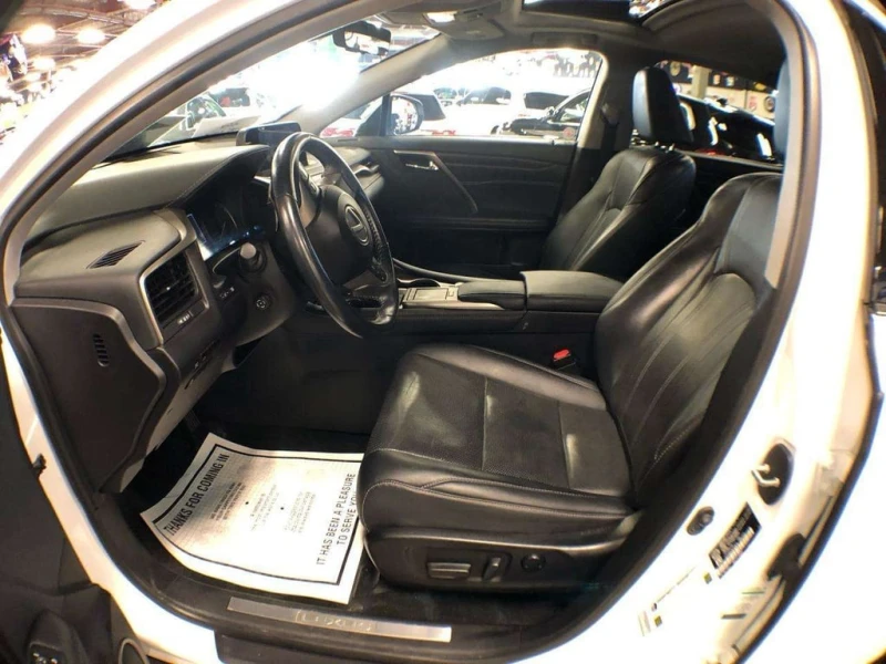 Lexus RX * 350 Premium * CARFAX * БЕЗ ПЪРВОНАЧАЛНА ВНОСКА, снимка 17 - Автомобили и джипове - 53244928