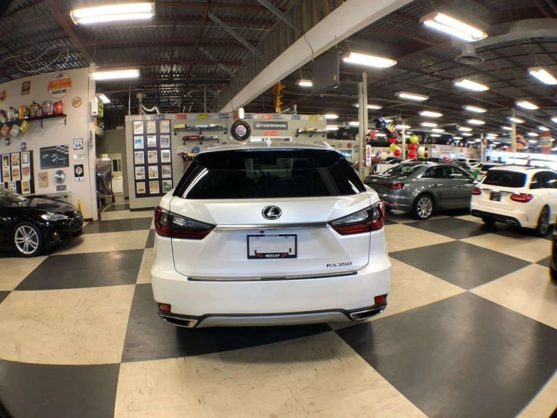 Lexus RX * 350 Premium * CARFAX * БЕЗ ПЪРВОНАЧАЛНА ВНОСКА, снимка 7 - Автомобили и джипове - 53244928