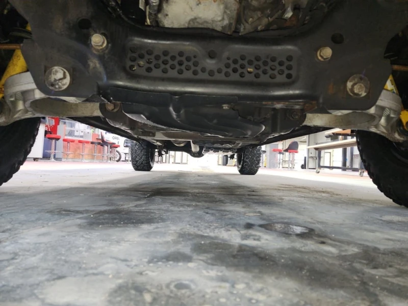 Dodge RAM 1500 * REBEL CREW CAB SHORT BED * CARFAX * БЕЗ ПЪРВОНАЧ, снимка 17 - Автомобили и джипове - 53414436