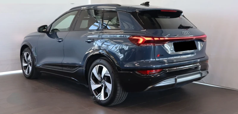 Audi Q6 e-tron Quattro, снимка 2 - Автомобили и джипове - 53419284