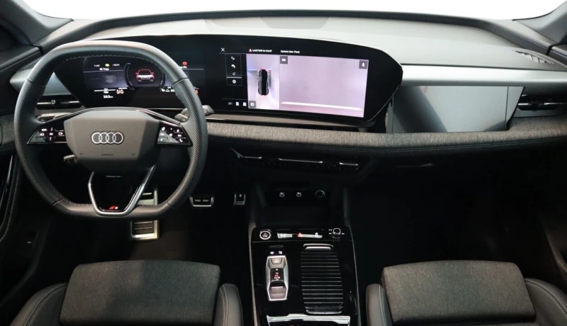 Audi Q6 e-tron Quattro, снимка 4 - Автомобили и джипове - 53419284