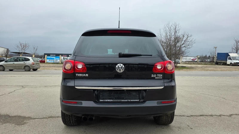 VW Tiguan COMMON RAIL/FACE EURO5LIFT, снимка 6 - Автомобили и джипове - 53459156