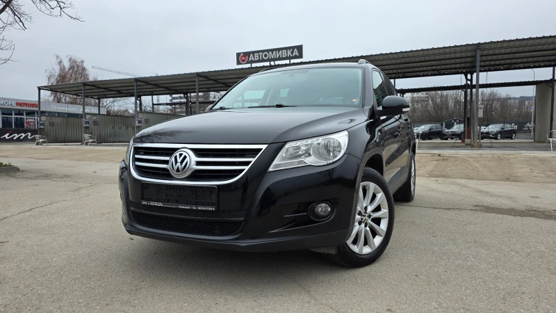 VW Tiguan COMMON RAIL/FACE EURO5LIFT