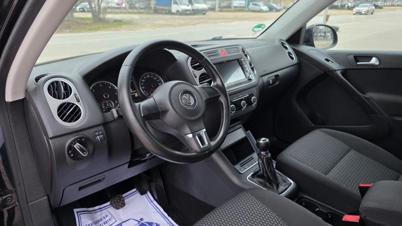 VW Tiguan COMMON RAIL/FACE EURO5LIFT, снимка 8 - Автомобили и джипове - 53459156