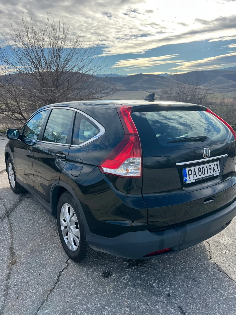 Honda Cr-v 4x4 Automatic ! Газ/Бензин ! НОВИ зимни гуми !, снимка 4 - Автомобили и джипове - 53525895