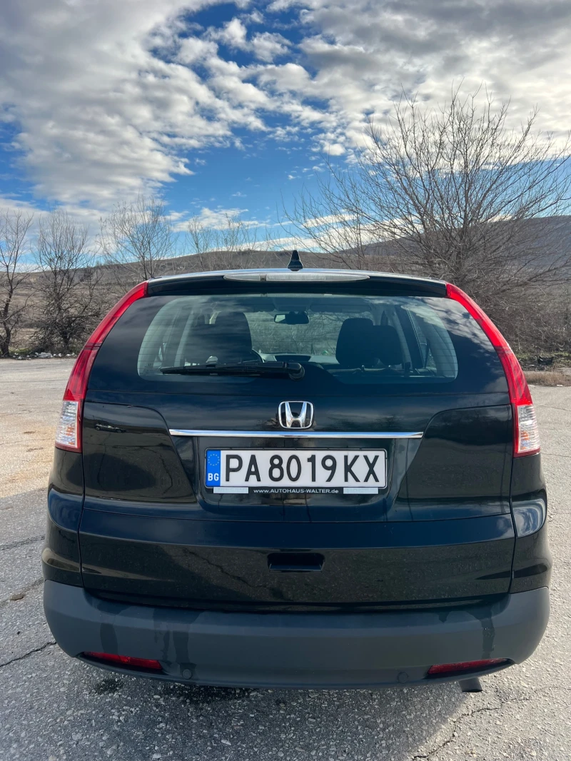 Honda Cr-v 4x4 Automatic ! Газ/Бензин ! НОВИ зимни гуми !, снимка 5 - Автомобили и джипове - 53525895