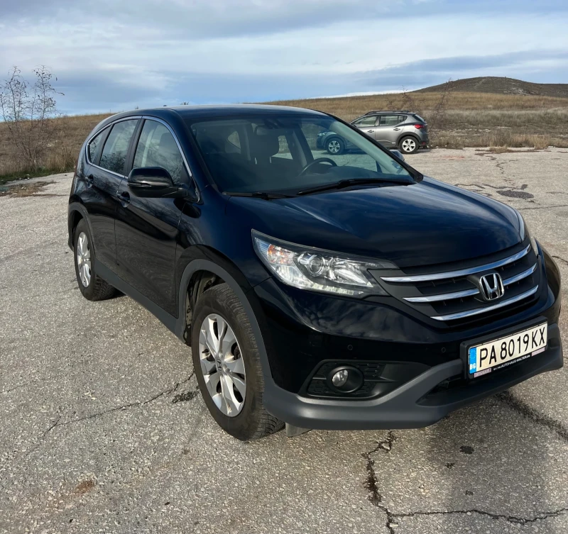 Honda Cr-v 4x4 Automatic ! Газ/Бензин ! НОВИ зимни гуми !