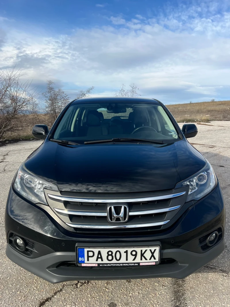 Honda Cr-v 4x4 Automatic ! Газ/Бензин ! НОВИ зимни гуми !, снимка 3 - Автомобили и джипове - 53525895