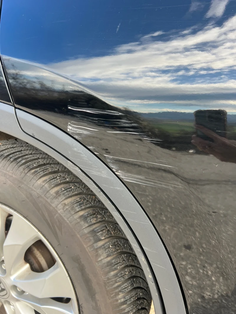 Honda Cr-v 4x4 Automatic ! Газ/Бензин ! НОВИ зимни гуми !, снимка 15 - Автомобили и джипове - 53525895