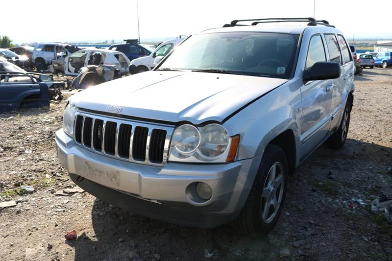 Jeep Grand cherokee 3.0 CRD, снимка 4 - Автомобили и джипове - 29627361