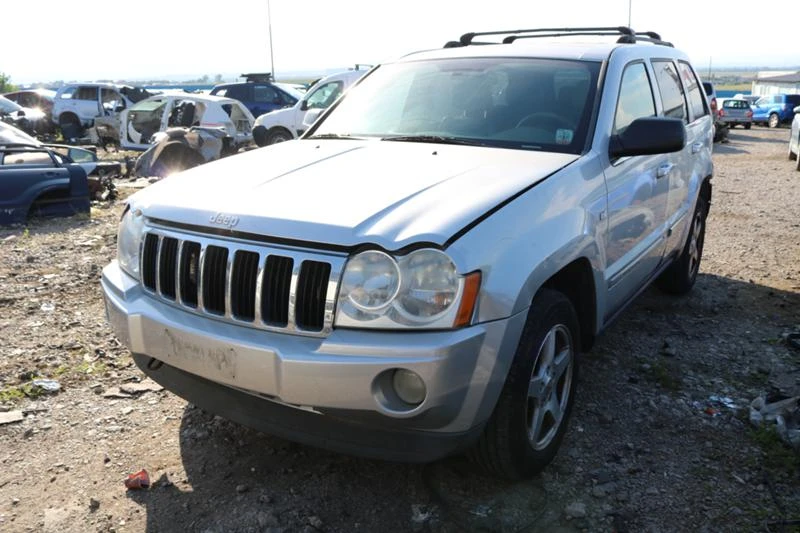 Jeep Grand cherokee 3.0 CRD, снимка 3 - Автомобили и джипове - 29627361