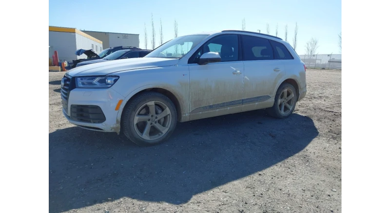 Audi Q7 PROGRESSIV* S-LINE* ОБДУХ* PANO* BOSE* ДИГ.ТАБЛО - 26800 лв. - 96459816 1