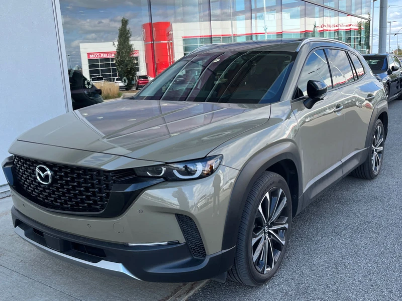 Mazda CX-50 * GT w/Turbo * AWD * АвтоКредит* - 52316 лв. - 90090472 1