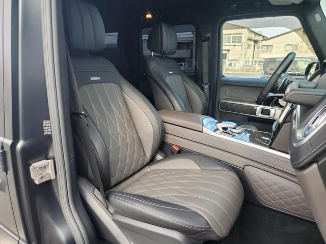 Mercedes-Benz G 63 AMG STRONGER THAN TIME - изображение 4