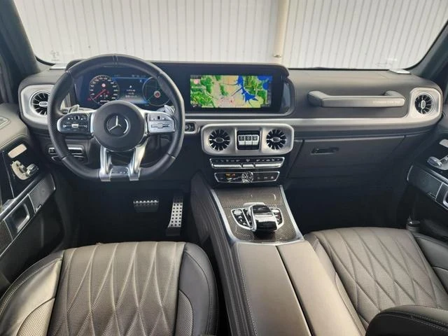 Mercedes-Benz G 63 AMG STRONGER THAN TIME - изображение 3
