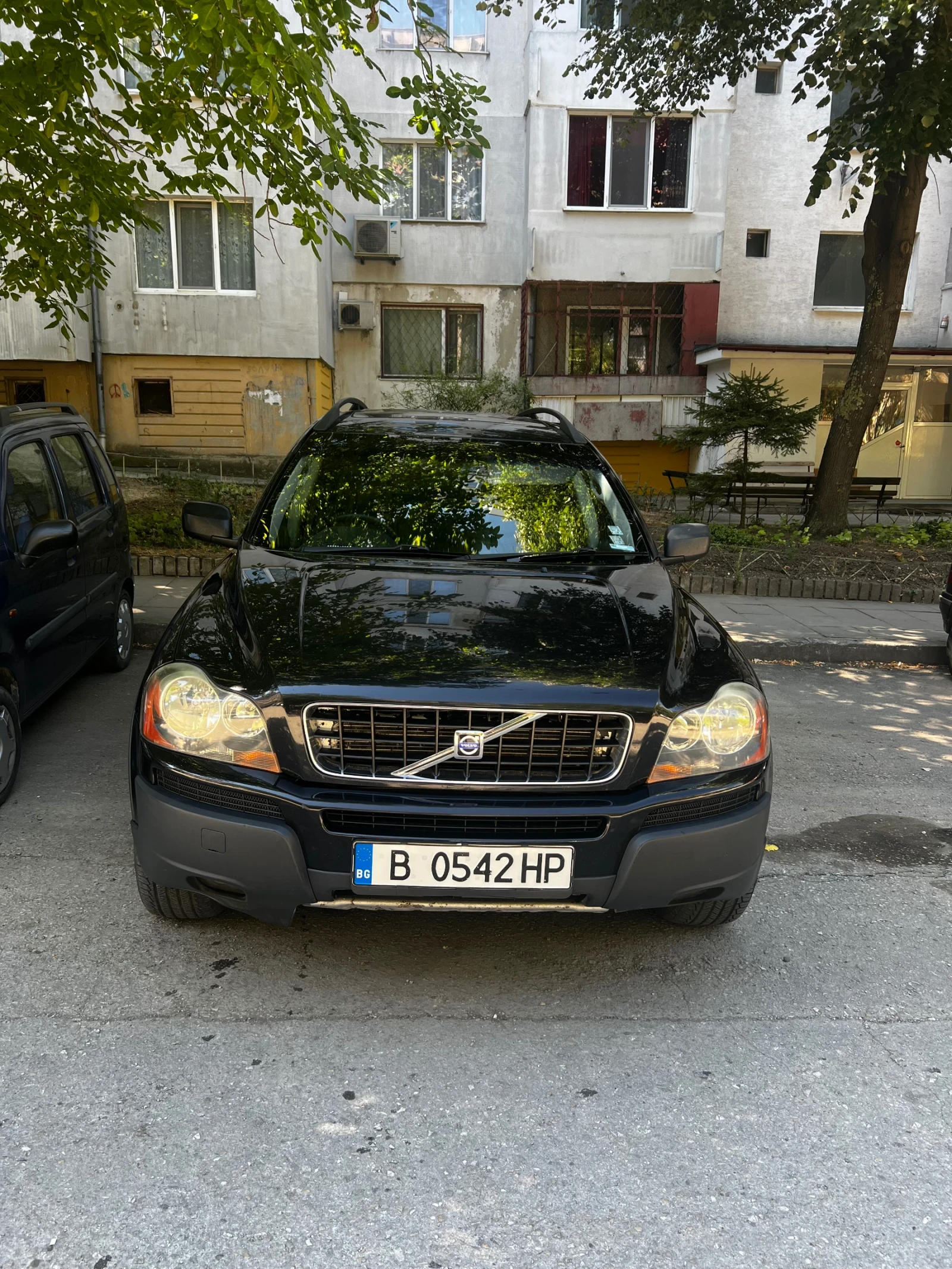 Volvo Xc90, снимка 1