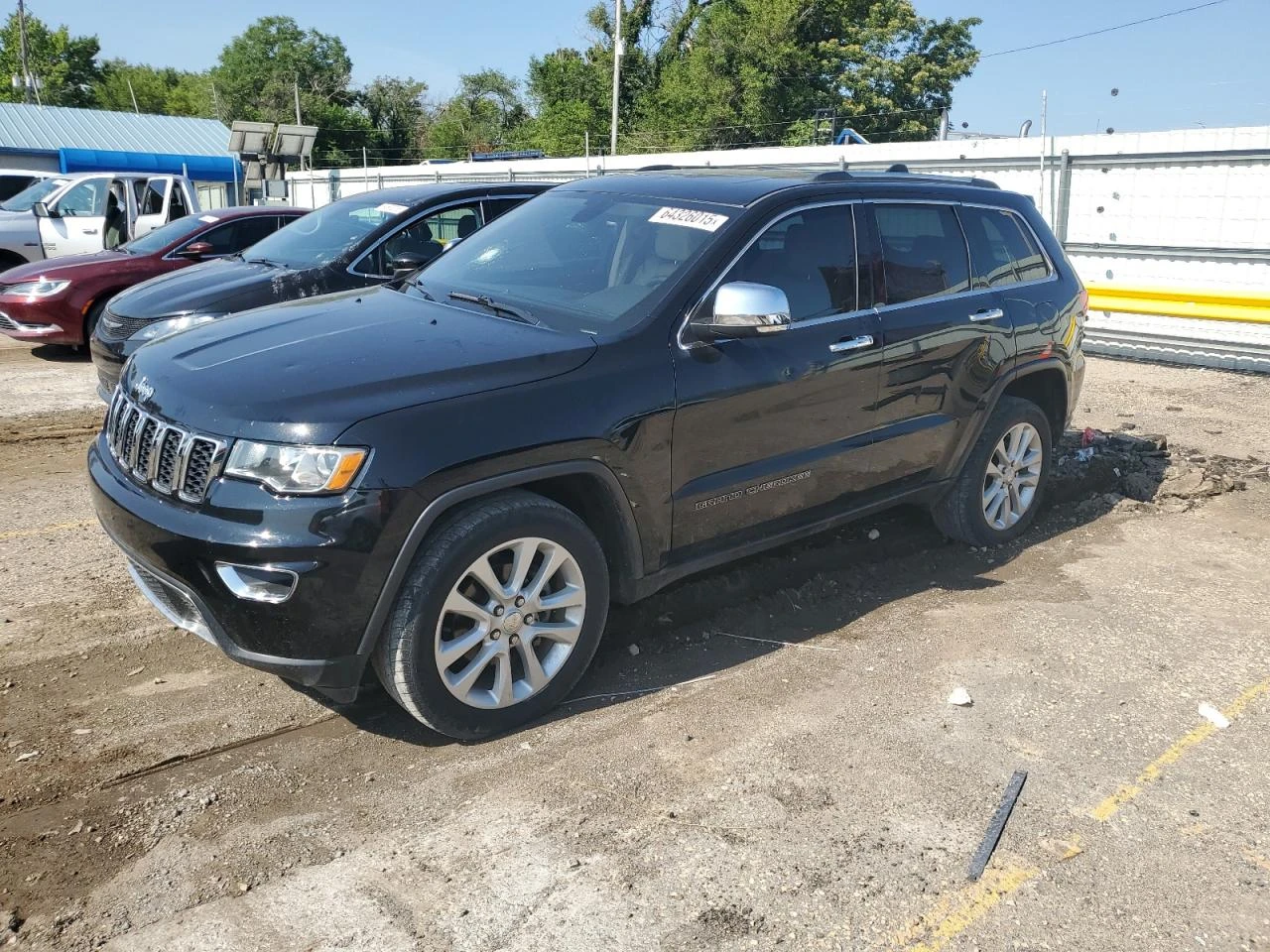 Jeep Grand cherokee 3.6 LIMITED, снимка 1