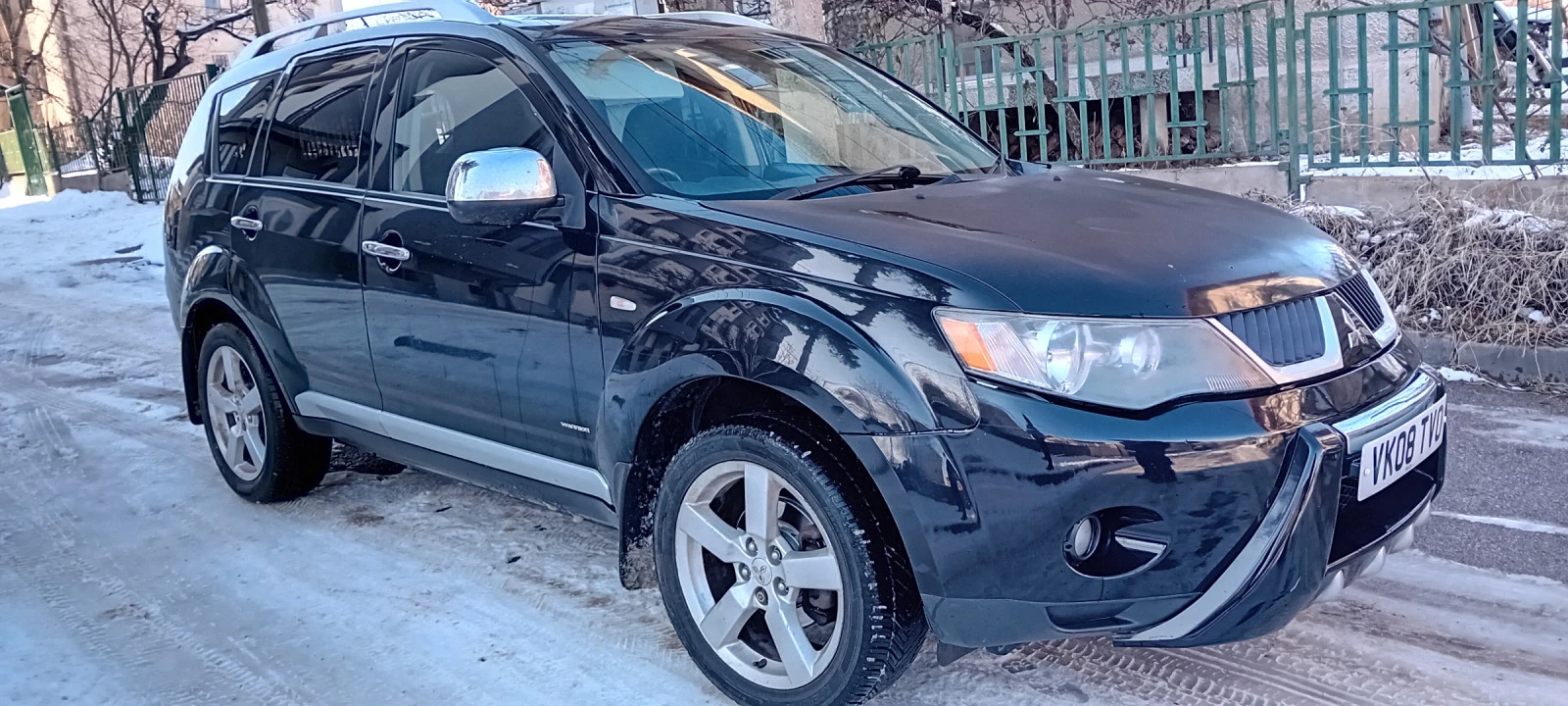 Mitsubishi Outlander 2000 turbo - изображение 2